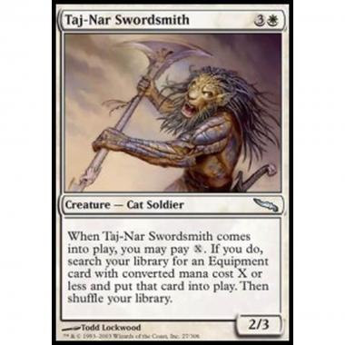 Taj-Nar Swordsmith - Taj-Nar Swordsmith - [MRD] [NM]