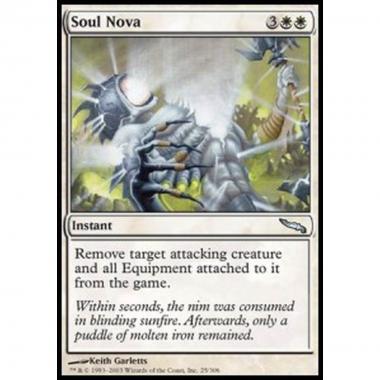 Soul Nova - Soul Nova - [MRD] [NM]