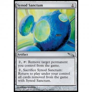 Synod Sanctum - Synod Sanctum - [MRD] [EX]