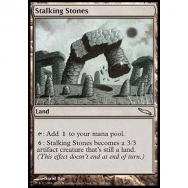 Stalking Stones - Stalking Stones - [MRD] [NM]