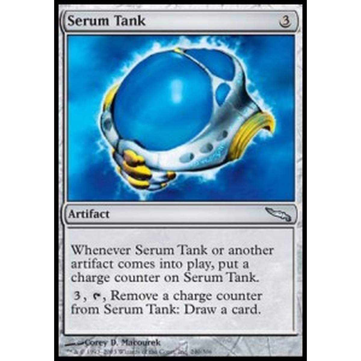 Serum Tank - Serum Tank - [MRD] [NM]