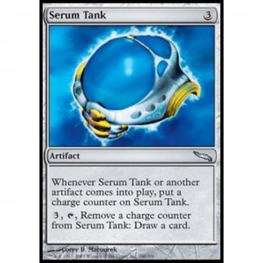Serum Tank - Serum Tank - [MRD] [NM]