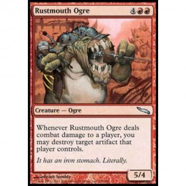 Rustmouth Ogre - Ogre Ruggifauce - [MRD] [NM]