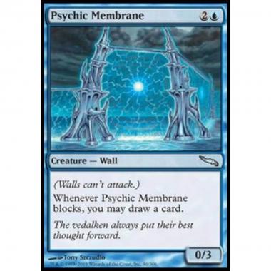 Psychic Membrane - Psychic Membrane - [MRD] [EX]