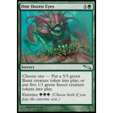 One Dozen Eyes - One Dozen Eyes - [MRD] [NM]