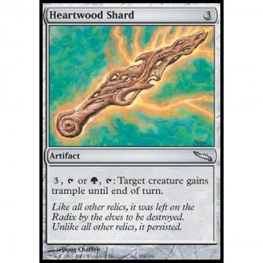 Heartwood Shard - Heartwood Shard - [MRD] [NM]