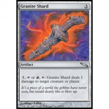 Granite Shard - Granite Shard - [MRD] [NM]
