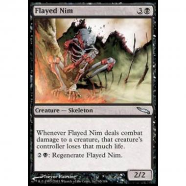 Flayed Nim - Flayed Nim - [MRD] [NM]