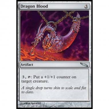 Dragon Blood - Dragon Blood - [MRD] [NM]