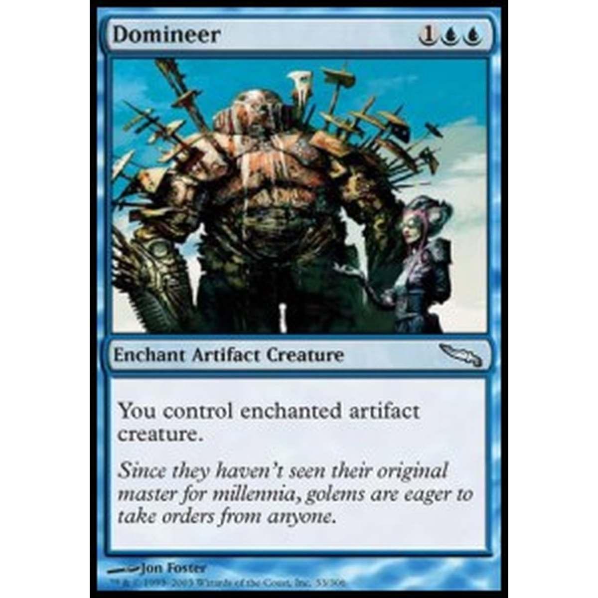 Domineer - Domineer - [MRD] [NM]