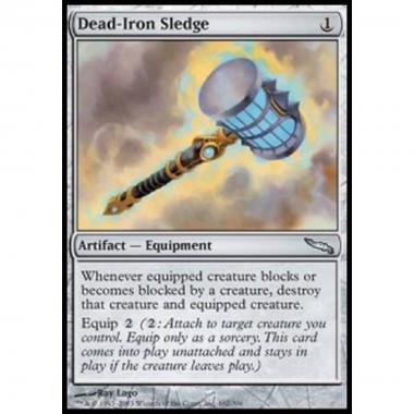 Dead-Iron Sledge - Dead-Iron Sledge - [MRD] [NM]