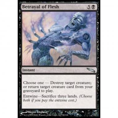 Betrayal of Flesh - Betrayal of Flesh - [MRD] [NM]