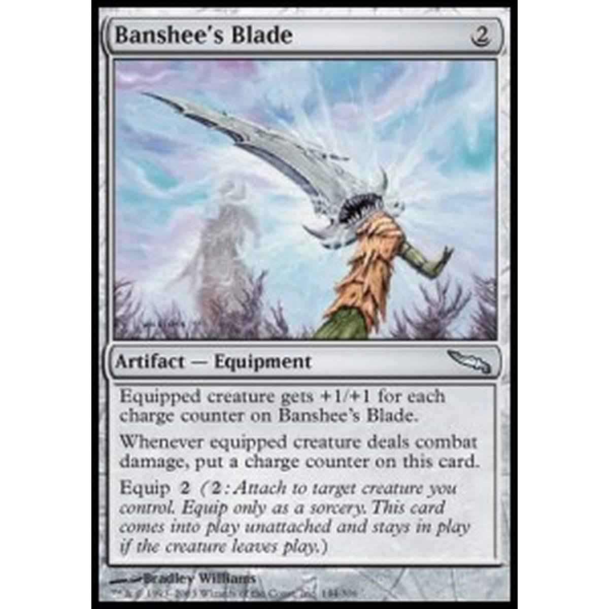 Banshee's Blade - Banshee's Blade - [MRD] [NM]