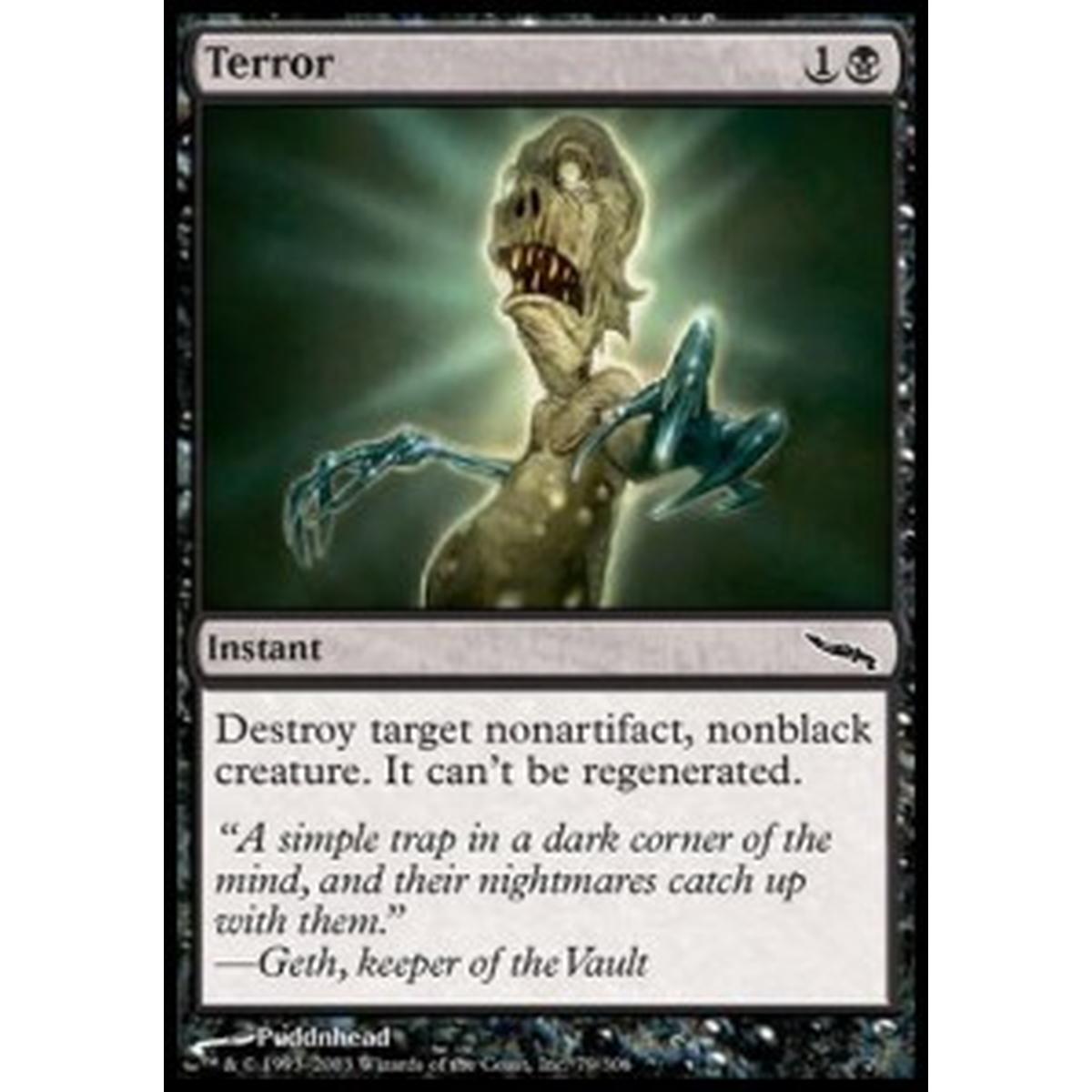 Terror - Terror - [MRD] [NM]