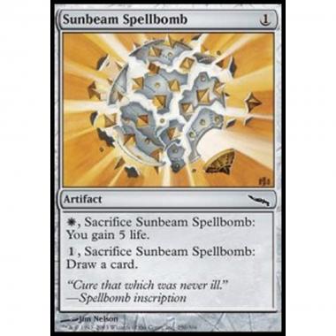 Sunbeam Spellbomb - Sunbeam Spellbomb - [MRD] [NM]