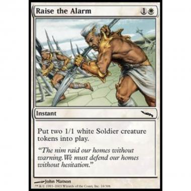 Raise the Alarm - Raise the Alarm - [MRD] [NM]