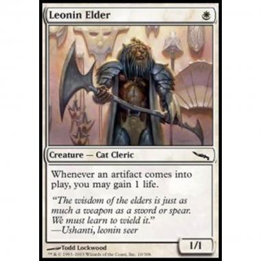 Leonin Elder - Leonin Elder - [MRD] [EX]
