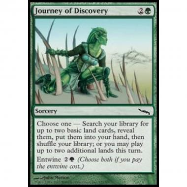 Journey of Discovery - Journey of Discovery - [MRD] [NM]