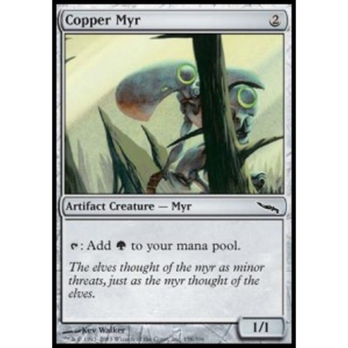 Copper Myr - Copper Myr - [MRD] [EX]