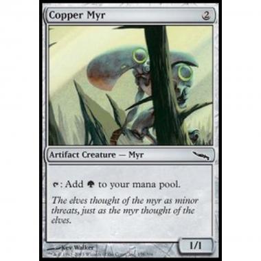 Copper Myr - Copper Myr - [MRD] [EX]
