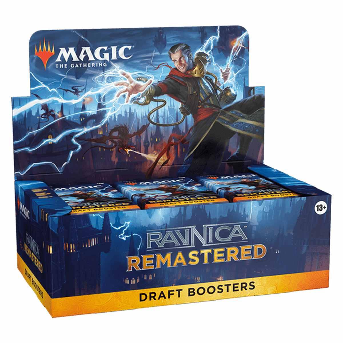 Ravnica Remastered - Draft Booster Box ENG