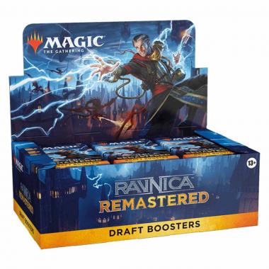 Ravnica Remastered - Draft Booster Box ENG