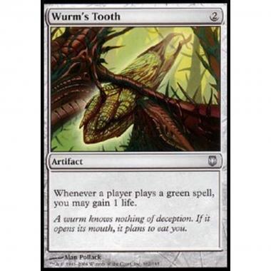 Wurm's Tooth - Wurm's Tooth - [DST] [NM]