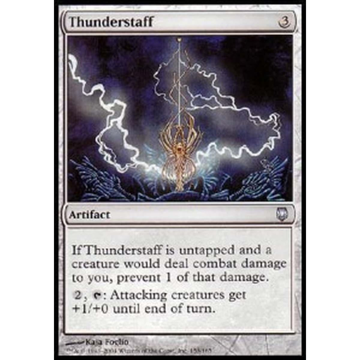 Thunderstaff - Thunderstaff - [DST] [NM]