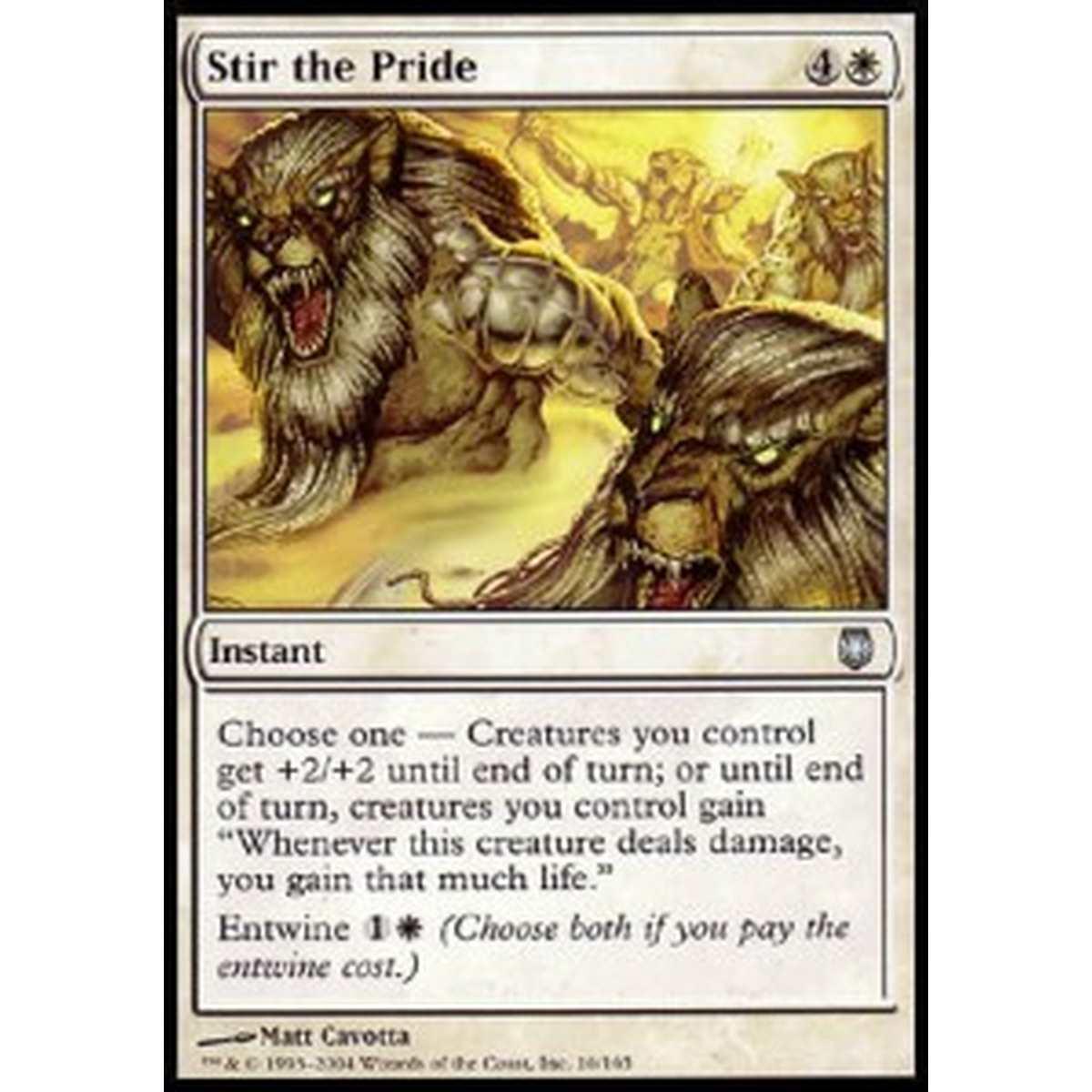 Stir the Pride - Stir the Pride - [DST] [NM]