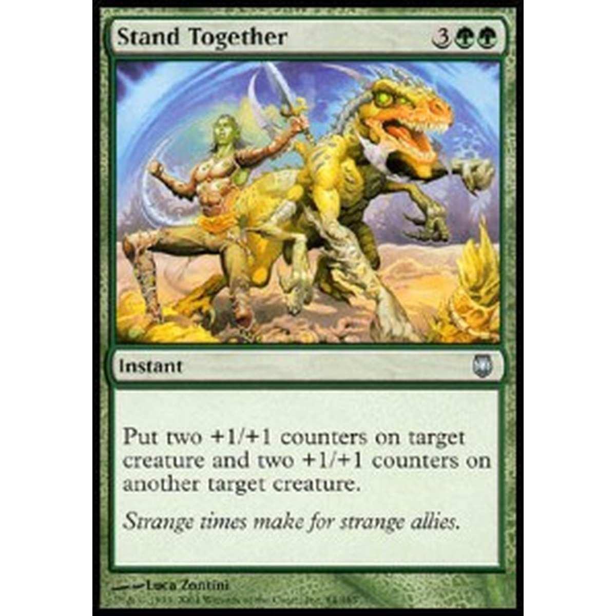 Stand Together - Stand Together - [DST] [NM]