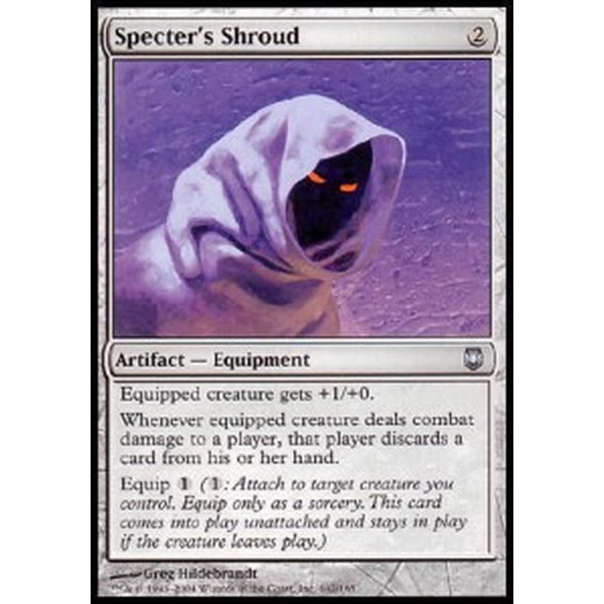 Specter's Shroud - Specter's Shroud - [DST] [EX]