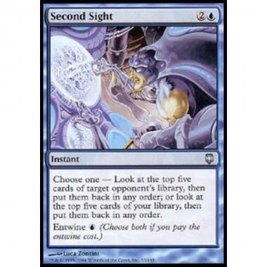 Second Sight - Second Sight - [DST] [NM]