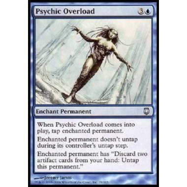 Psychic Overload - Psychic Overload - [DST] [NM]