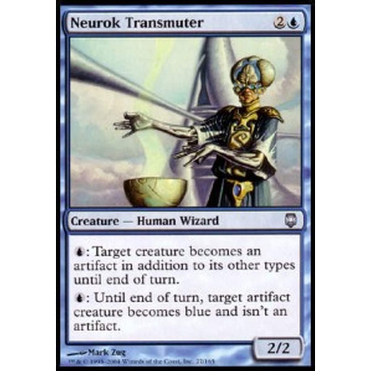 Neurok Transmuter - Neurok Transmuter - [DST] [NM]