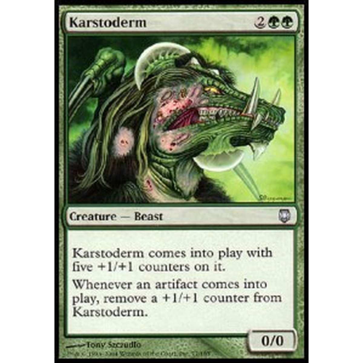 Karstoderm - Karstoderm - [DST] [NM]