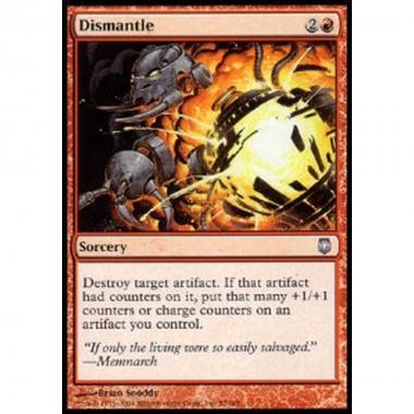 Dismantle - Dismantle - [DST] [NM]
