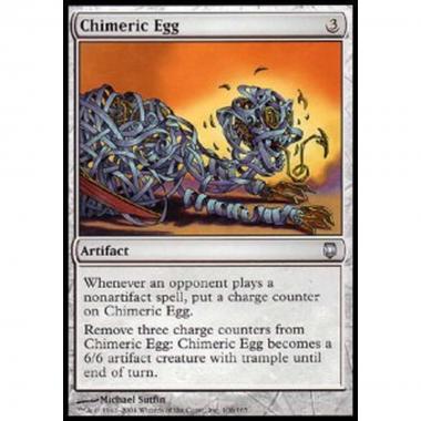 Chimeric Egg - Chimeric Egg - [DST] [NM]