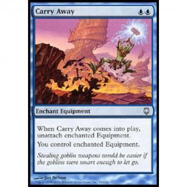 Carry Away - Carry Away - [DST] [NM]