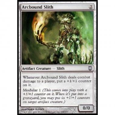 Arcbound Slith - Arcbound Slith - [DST] [EX]