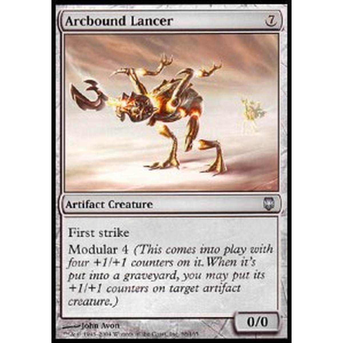 Arcbound Lancer - Arcbound Lancer - [DST] [NM]