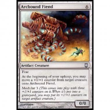 Arcbound Fiend - Arcbound Fiend - [DST] [EX]
