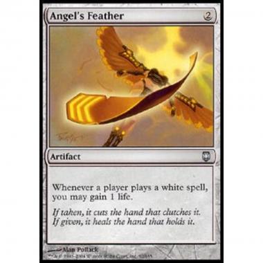 Angel's Feather - Angel's Feather - [DST] [NM]