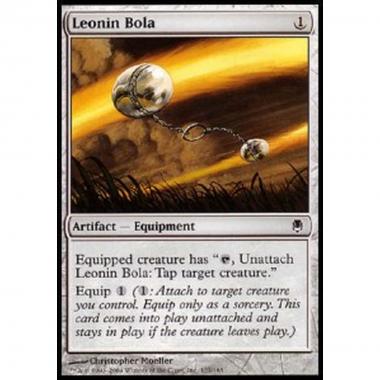 Leonin Bola - Leonin Bola - [DST] [EX]