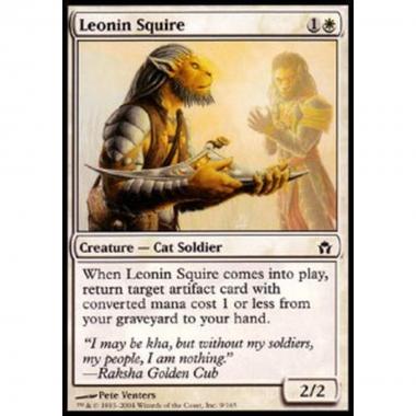 Leonin Squire - Leonin Squire - [5DN] [EX]