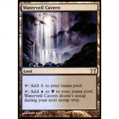 Waterveil Cavern - Waterveil Cavern - [CHK] [NM]