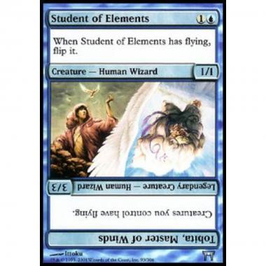 Student of Elements - Student of Elements - [CHK] [NM]