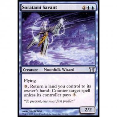 Soratami Savant - Soratami Savant - [CHK] [NM]