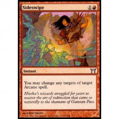 Sideswipe - Sideswipe - [CHK] [NM]