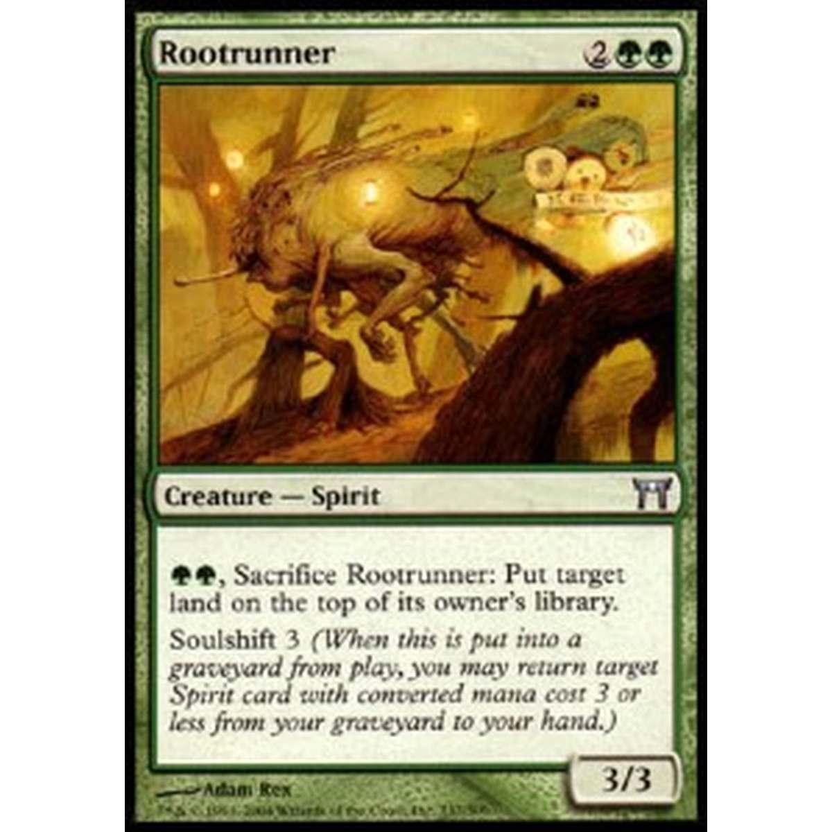 Rootrunner - Rootrunner - [CHK] [NM]