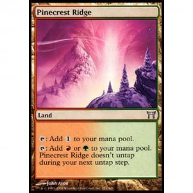 Pinecrest Ridge - Pinecrest Ridge - [CHK] [NM]